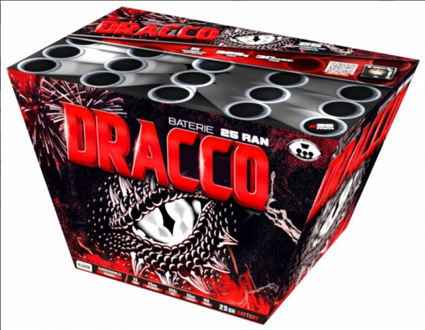 Dracco, 25 Schuss